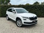 SKODA KODIAQ 1.4 TSI 2017 EURO 6b (MET GARANTIE), Auto's, Skoda, Automaat, Euro 6, Wit, 5 zetels