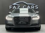 Audi A8 A8 3.0 TDi V6 Quattro Tiptronic * FULL OPTIONS *, Auto's, Audi, Automaat, 4 deurs, Gebruikt, Euro 6