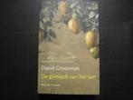 De glimlach van het lam  -David Grossman-, Ophalen of Verzenden