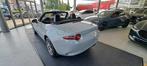 Mazda MX-5 1.5i Skyactiv-G Exclusive Line, Auto's, Cabriolet, Navigatiesysteem, 130 pk, Handgeschakeld