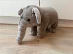 Leuke nieuwe olifanten knuffel Planckendael, Enfants & Bébés, Jouets | Peluches, Comme neuf, Enlèvement ou Envoi