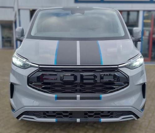 Raptor grill glans/mat zwart Ford Transit Custom 2023 - hede, Auto diversen, Tuning en Styling, Ophalen of Verzenden