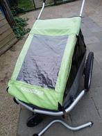 Croozer for 2 kinds, Fietsen en Brommers, Ophalen of Verzenden, Gebruikt