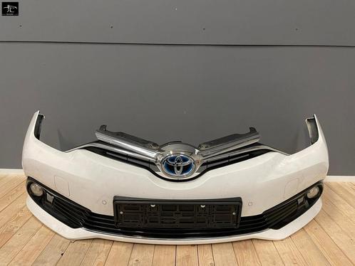 Toyota Auris voorbumper kompleet, Auto-onderdelen, Overige Auto-onderdelen, Toyota, Gebruikt, Ophalen