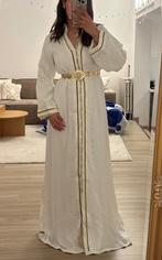 Kaftan, Wit, Nieuw, Onder de knie, Ophalen