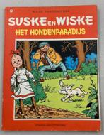 Suske et Wiske 98 Le paradis des chiens Willy Vandersteen 19, Utilisé, Envoi