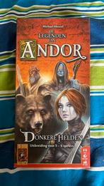 De legenden van Andor - Donkere helden, Hobby en Vrije tijd, Ophalen of Verzenden