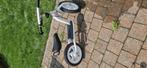 Loopfiets, Ophalen, Gebruikt