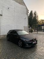 Volkswagen POLO GTI 2.0, Auto's, Zwart, Zwart, 5 deurs, Particulier