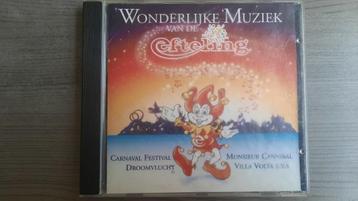 Wonderlijke Muziek van de Efteling beschikbaar voor biedingen