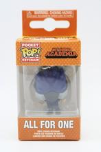 All For One - My Hero Academia - Pocket Pop! Keychain, Ophalen of Verzenden, Nieuw