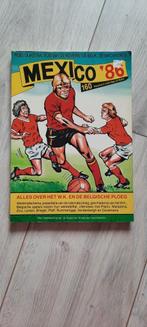 Boek Mexico 86, Ophalen, Zo goed als nieuw, Boek of Tijdschrift