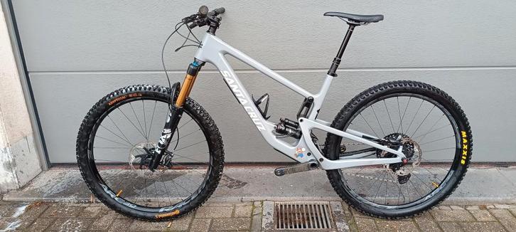 santa cruz hightower cc, Vélos & Vélomoteurs, Vélos | VTT & Mountainbikes, VTT tout suspendu, Enlèvement