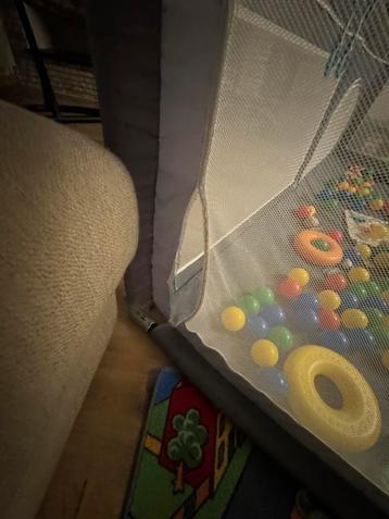 Ballenbad voor kinderen – veilig en ideaal om in te spelen beschikbaar voor biedingen
