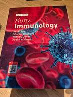 Kuby Immunology, Boeken, Ophalen of Verzenden, Zo goed als nieuw
