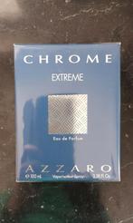 Azzaro Chrome Extrême edp 100 ml, Nieuw, Verzenden