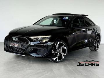 Audi A3 1.5TFSI SPORT*1ERPRO*T.O*GPS*COCKPIT*CUIR*PDC*TVA* beschikbaar voor biedingen