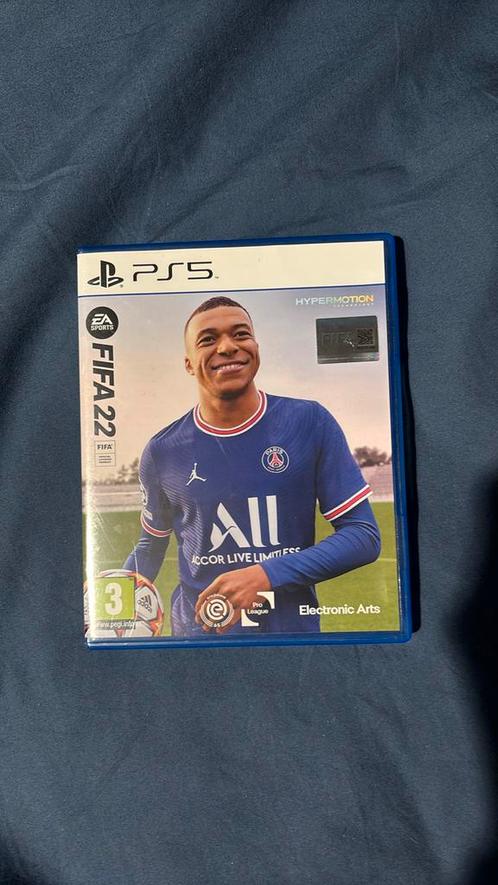FIFA 22, Games en Spelcomputers, Games | Sony PlayStation 5, Zo goed als nieuw, Ophalen