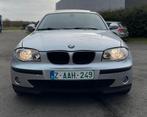 BMW E87 2005 ZO MEENEMEN, Auto's, BMW, Zwart, Handgeschakeld, Particulier, Euro 4