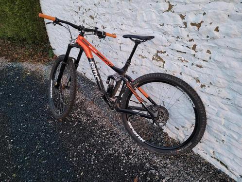 BMC Trailfox TF03, Fietsen en Brommers, Fietsen | Mountainbikes en ATB, Gebruikt, Heren, Overige merken, Fully, Ophalen of Verzenden
