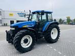 New Holland NH TM120 Fronthef 2003, Zakelijke goederen, Landbouw | Tractoren, Gebruikt, 120 tot 160 Pk, New Holland, Meer dan 10000