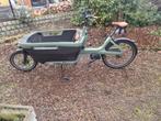 LOVENS EXPLORER 50 MOSS GREEN/BROWN 500WH, Gebruikt, Elektrisch, 2 kinderen, Ophalen
