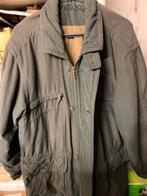 Longue veste homme. Microskin., Ophalen, Gedragen