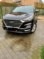 Hyundai Tucson 1600 GDI zwart, Auto's, Stof, Zwart, Zwart, Handgeschakeld