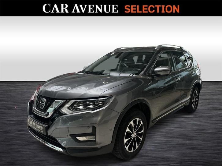 Nissan X-Trail Tekna DIGT EVAPO, Auto's, Nissan, Bedrijf, X-Trail, Airbags, Airconditioning, Bluetooth, Centrale vergrendeling