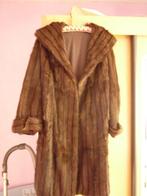 Echte MINK-bontjas, Kleding | Dames, Ophalen of Verzenden, Nieuw, Maat 46/48 (XL) of groter