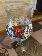 Duvel glas Franky Sticks, Verzamelen, Biermerken, Ophalen of Verzenden, Nieuw, Glas of Glazen, Duvel