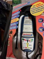 Tecmate Acculader Optimate 4, Enlèvement, Comme neuf