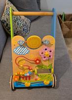 Bigjigs Baby - Activiteiten Loopwagen, Enlèvement