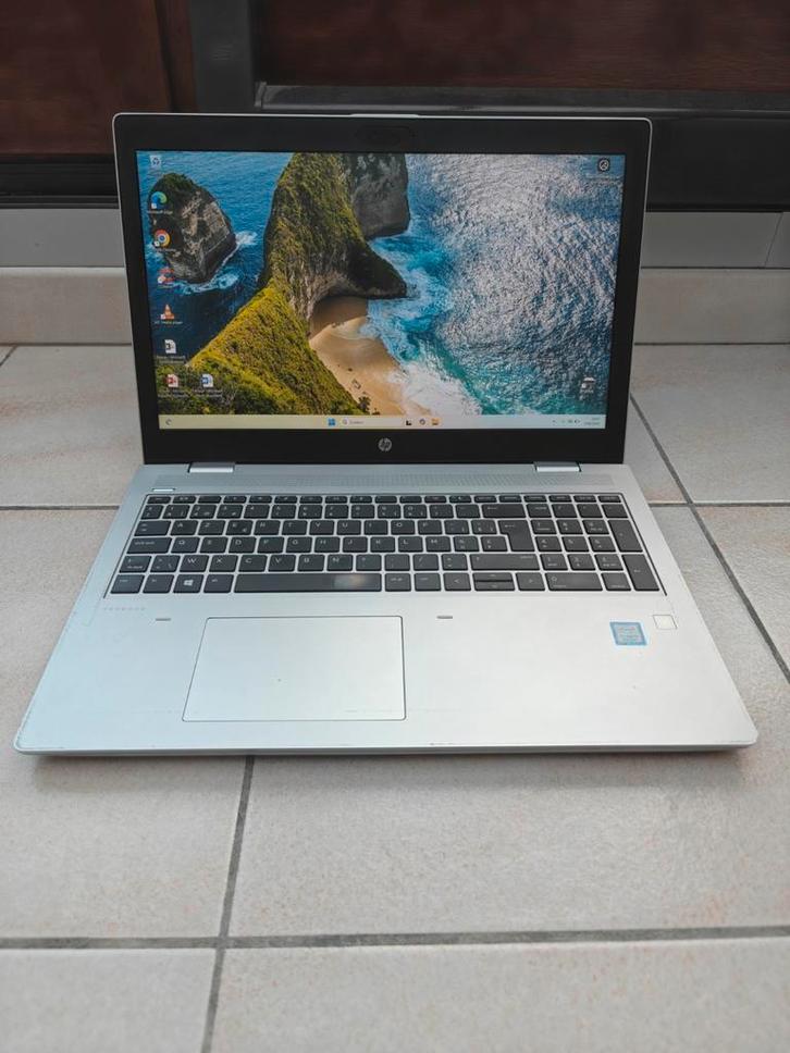 Hp probook, Computers en Software, Windows Laptops, Gebruikt, HDD, SSD, Ophalen of Verzenden