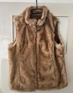 Bodywarmer faux fur maat 46, Ophalen of Verzenden, Zo goed als nieuw, Maat 46/48 (XL) of groter