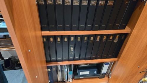 Uiterst volledige collectie Belgie postfris : 1890 - heden, Postzegels en Munten, Postzegels | Volle albums en Verzamelingen, Ophalen