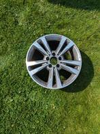 4 originele Mercedes velgen 17 inch, Auto-onderdelen, Banden en Velgen, Ophalen, Gebruikt, Velg(en), 17 inch