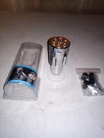 Shift knob revolver magazijn, Ophalen