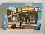 Ravensburger - 1000st - Sitting Ducks, Ophalen of Verzenden, Zo goed als nieuw