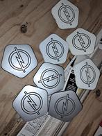 Naafkappen Manta B GSI velgen, Autos : Pièces & Accessoires, Enlèvement ou Envoi, Jante(s)