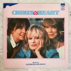 Crimes Of The Heart  (Original Motion Picture Soundtrack), Enlèvement ou Envoi