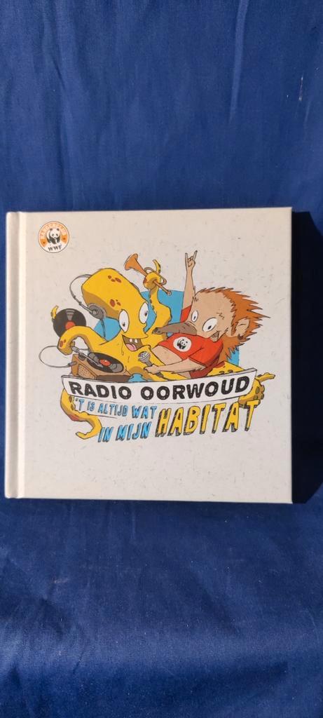 Radio Oorwoud: t 'is altijd wat in mijn habitat, Boeken, Schoolboeken, Nieuw, Maatschappijleer, Overige niveaus, Ophalen of Verzenden