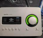 UAD Universal Audio Apollo Solo Thunderbolt 3 Interface [TB3, Audio, Tv en Foto, Ophalen of Verzenden, Zo goed als nieuw, Audio