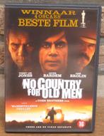 Dvd - No Country for Old Men - Uitstekende staat, Cd's en Dvd's, Dvd's | Thrillers en Misdaad, Actiethriller, Ophalen of Verzenden