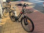 Elektrische Damesfiets 27.5 inch Nieuwe Staat, Fietsen en Brommers, 51 tot 55 cm, Ophalen, Zo goed als nieuw, 50 km per accu of meer