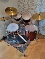 Millenium starters drumstel., Muziek en Instrumenten, Drumstellen en Slagwerk, Ophalen, Gebruikt