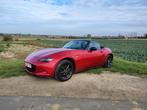 Mazda MX-5 1.5L 131pk 2016, Achterwielaandrijving, 4 cilinders, Cabriolet, Leder
