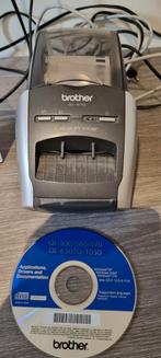 Label printer Brother, Computers en Software, Labelprinters, Ophalen