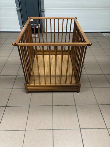 babyparkje beschikbaar voor biedingen