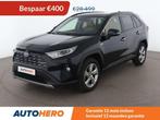 Toyota RAV4 2.5 Hybrid 4x4 Luxury (bj 2020, automaat), Auto's, Automaat, Gebruikt, Euro 6, 2487 cc